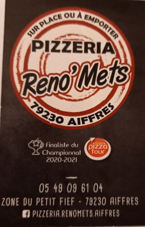 Pizzeria Reno'Mets